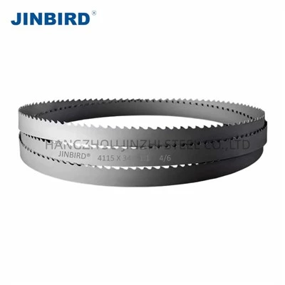 Key factors affecting service life of carbide tipped band saw blades